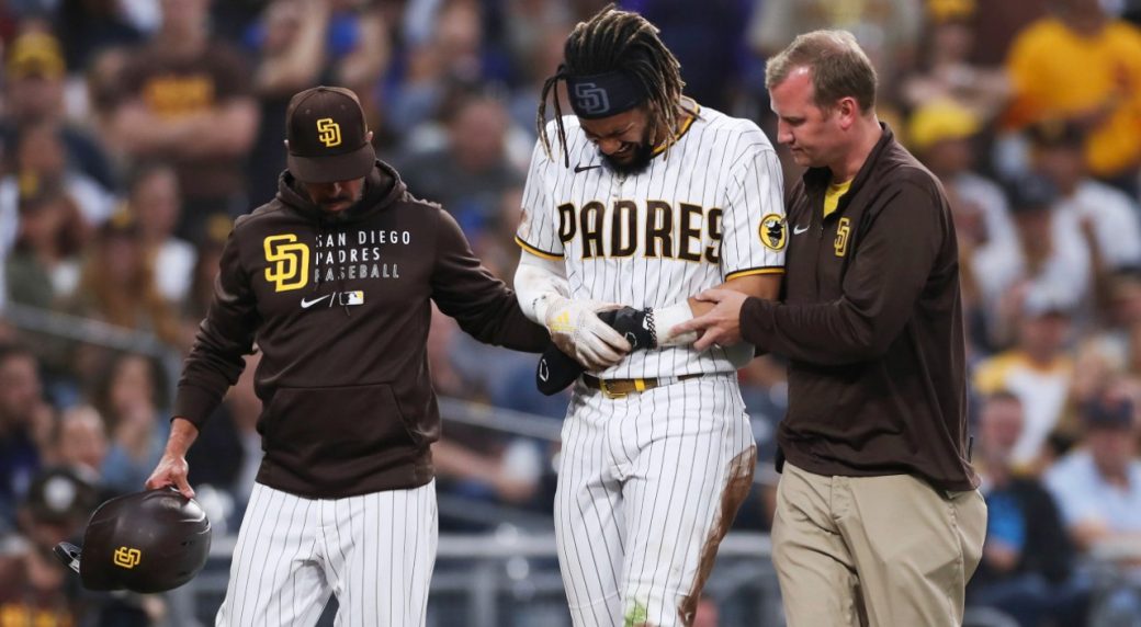 SportsCenter - San Diego Padres SS Fernando Tatis Jr. hit