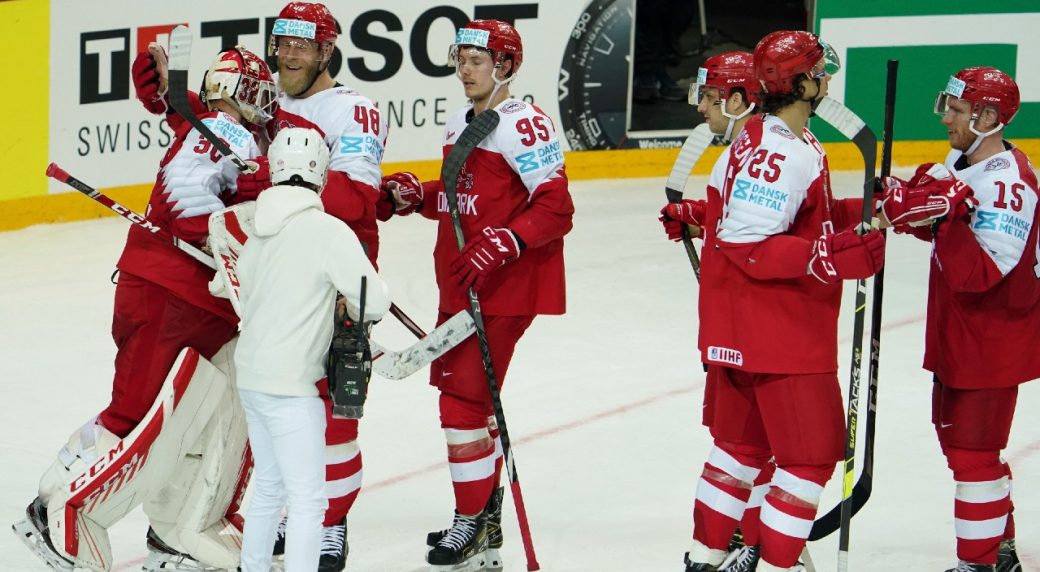 Photo of Dánsko, Lotyšsko a Slovensko dosiahli konečné olympijské miestenky v mužskom hokeji
