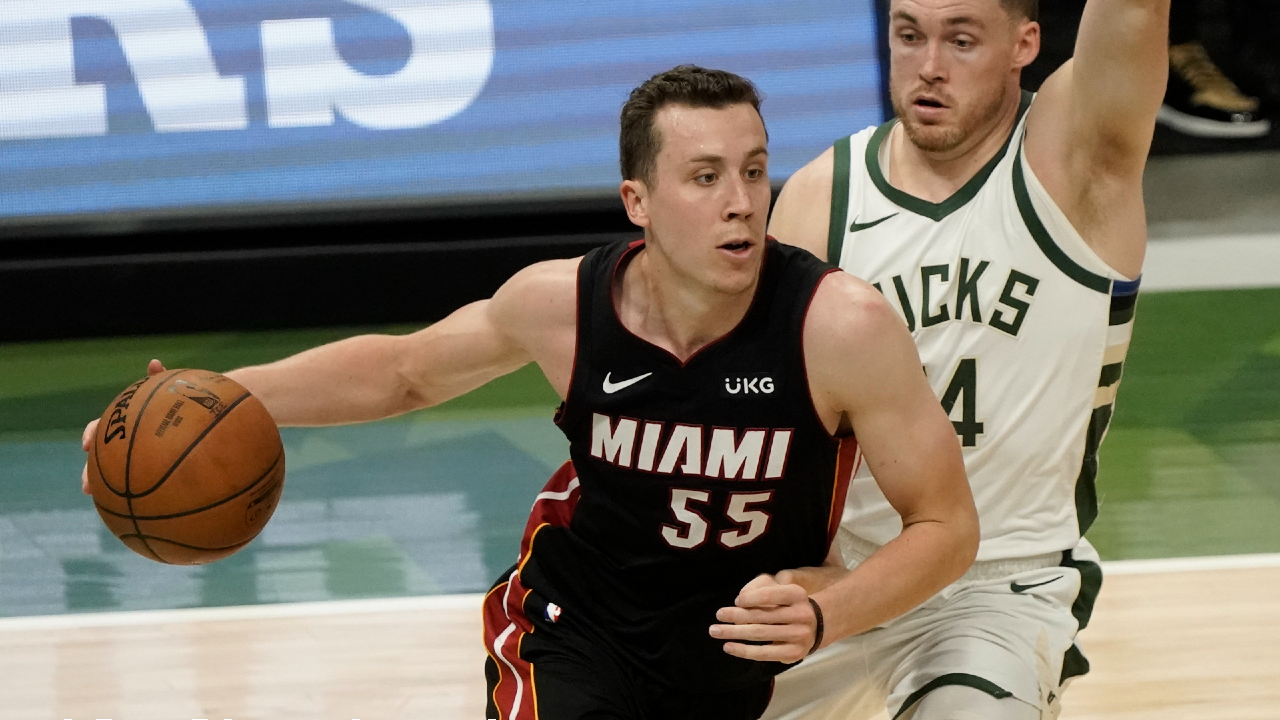 Miami Heat reaping rewards of empowering Duncan Robinson and maximising his  elite shooting skills, NBA News
