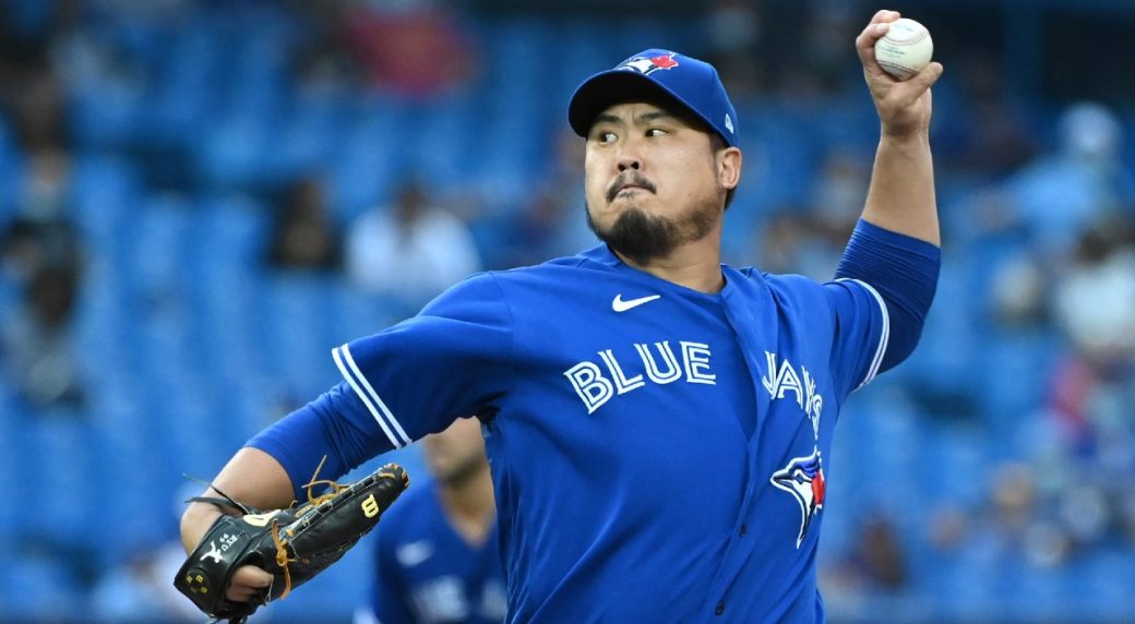 Blue Jays' Hyun Jin Ryu reinstated from IL, will start vs. Yankees