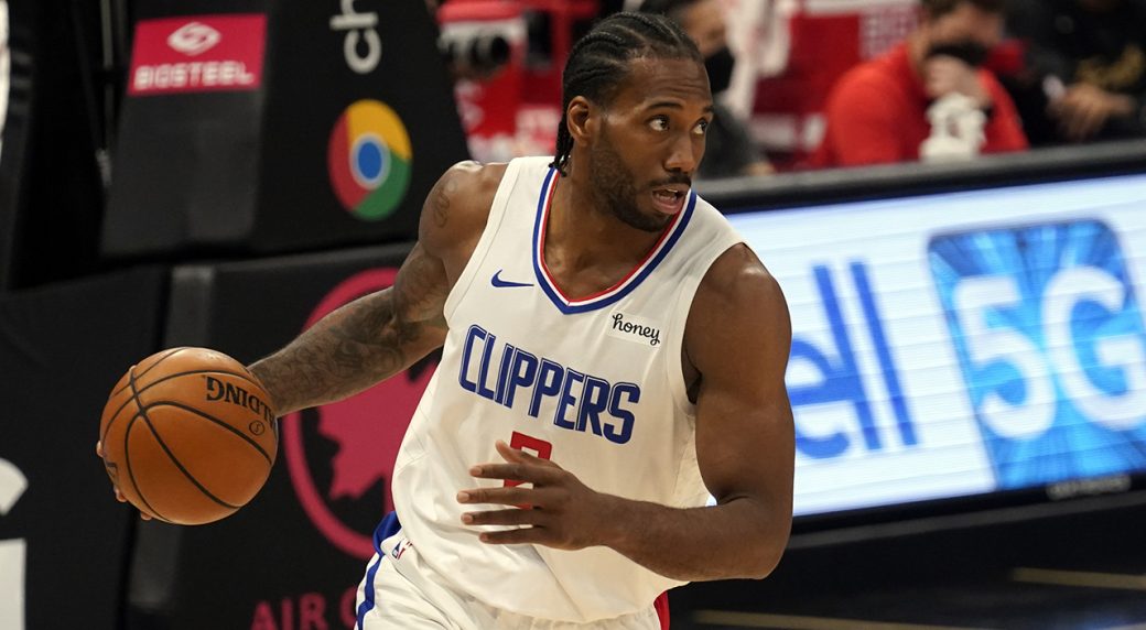 A Sort-of-Healthy Kawhi Leonard Won't Fix the Los Angeles Clippers - The  Ringer