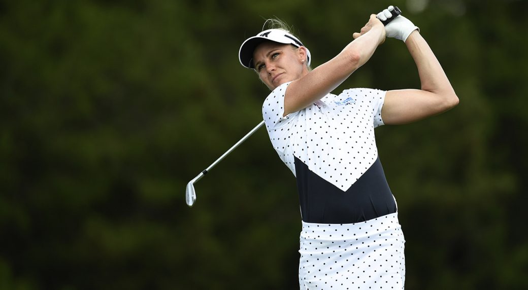 LPGA veteran O'Toole gets first win at Women's Scottish Open