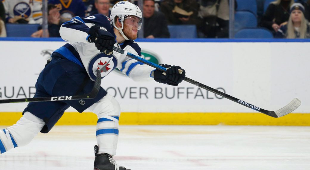 Coronavirus: Winnipeg Jets forward Kyle Connor is hopeful the NHL season is  completed - Winnipeg