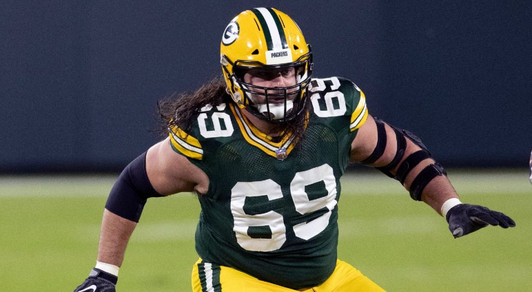 David Bakhtiari looks be healthy enough to make the Packers 53-man roster in 2022