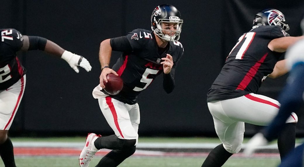 Falcons first NFL team to have 100 per cent of players vaccinated