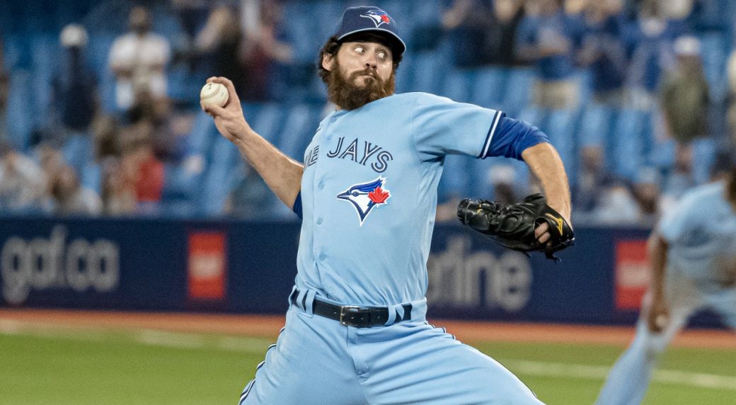 Blue Jays activate Jordan Romano from 15-day IL