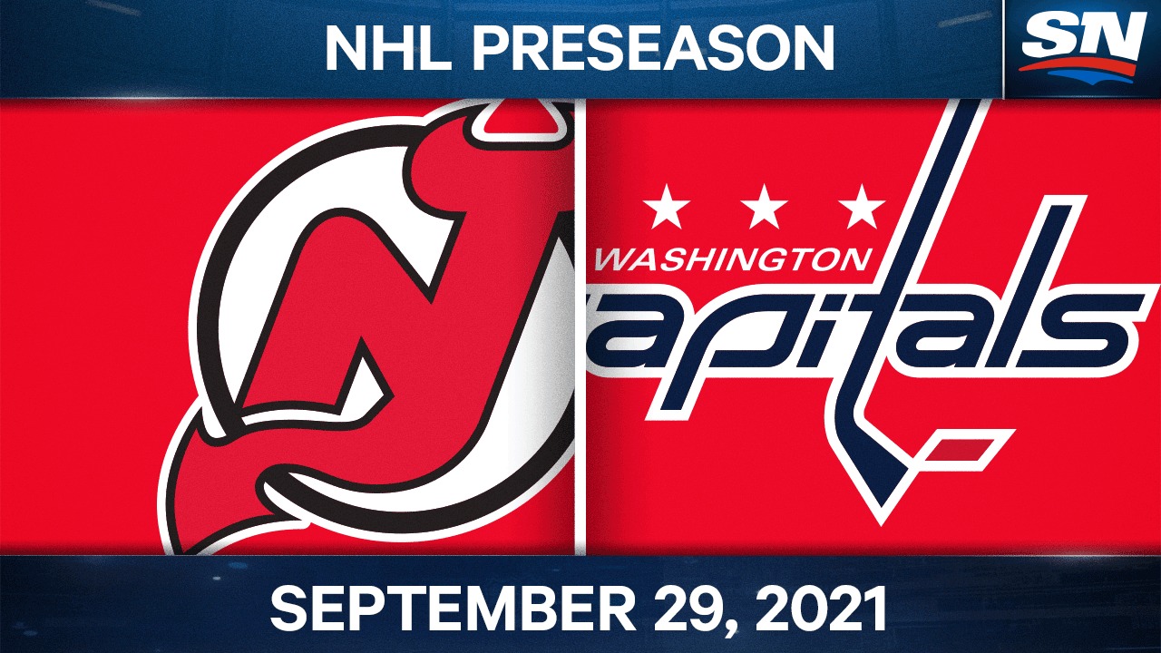 Preseason Highlights: Devils 5 