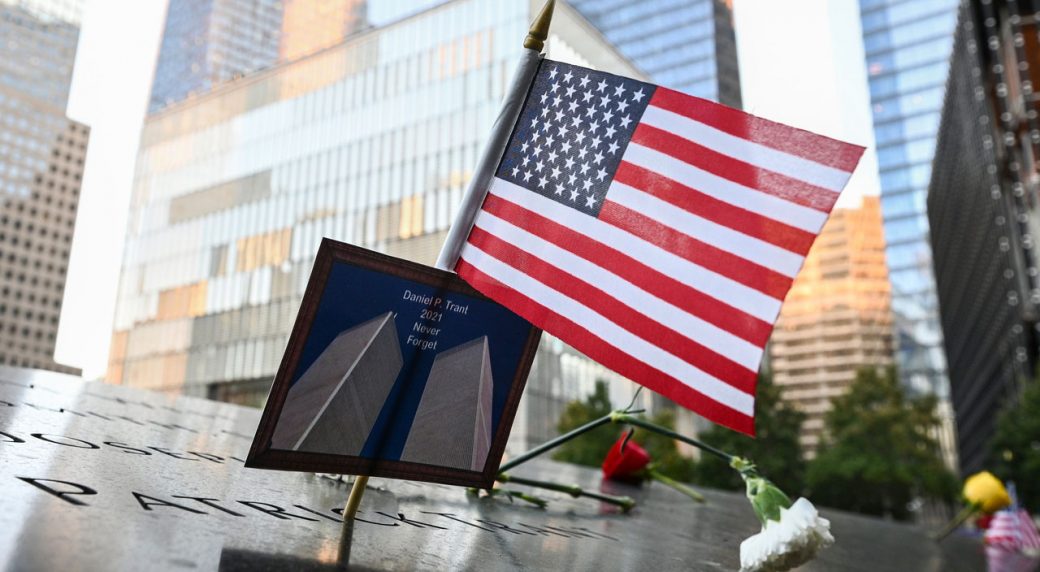 Never Forget: Sports teams commemorate 20th anniversary of 9/11 ...