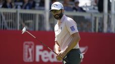 Canada’s Adam Hadwin second after two rounds of Valspar Championship