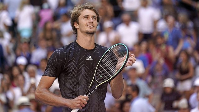 Alexander Zverev beats Frances Tiafoe to take Vienna Open title