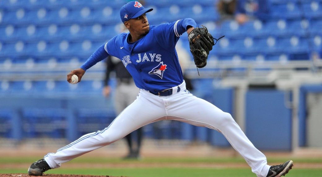 Blue Jays activate Castro from IL, assign him to tripleA