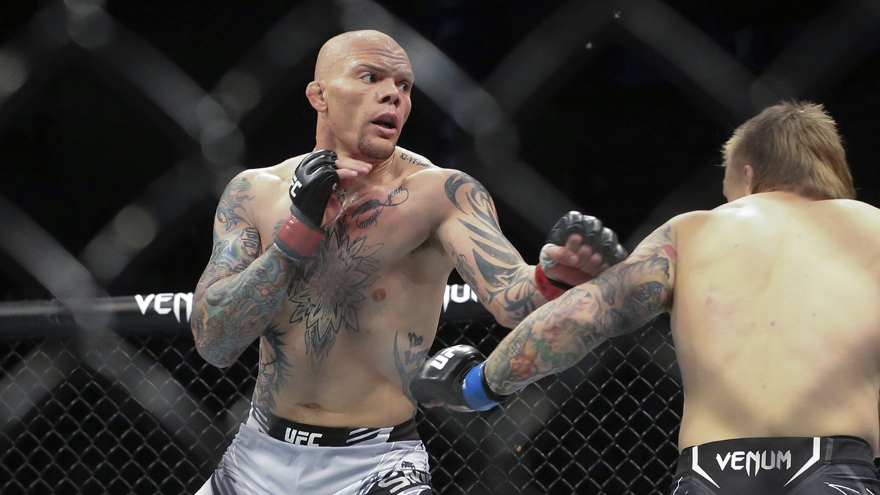 Smith the favourite on UFC odds facing Spann on Saturday - Sportsnet.ca