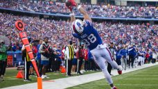 Bills agree to four-year contract extension with tight end Dawson Knox