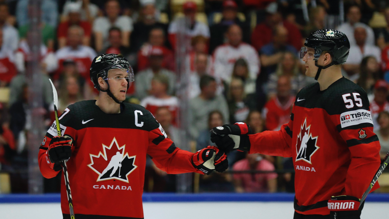 McDavid, MacKinnon and Makar weigh in on Hockey Canada allegations Its sad