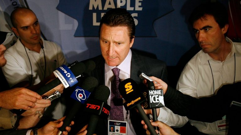 Former Toronto Maple Leafs general manager John Ferguson Jr. has been hired by the Arizona Coyotes. (Ryan Remiorz/CP)