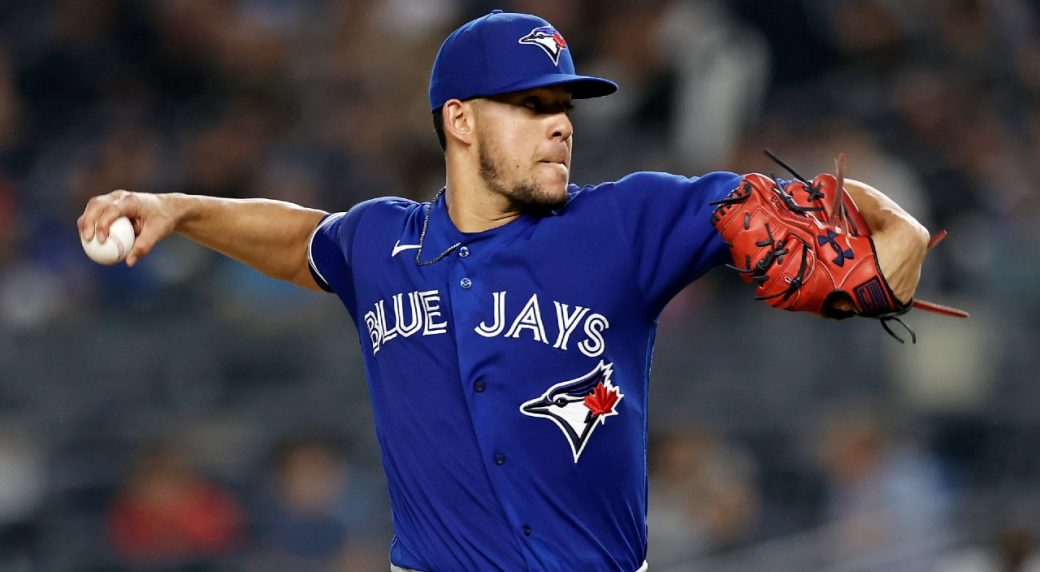With no margin for error, Blue Jays turn to Berrios against Yankees
