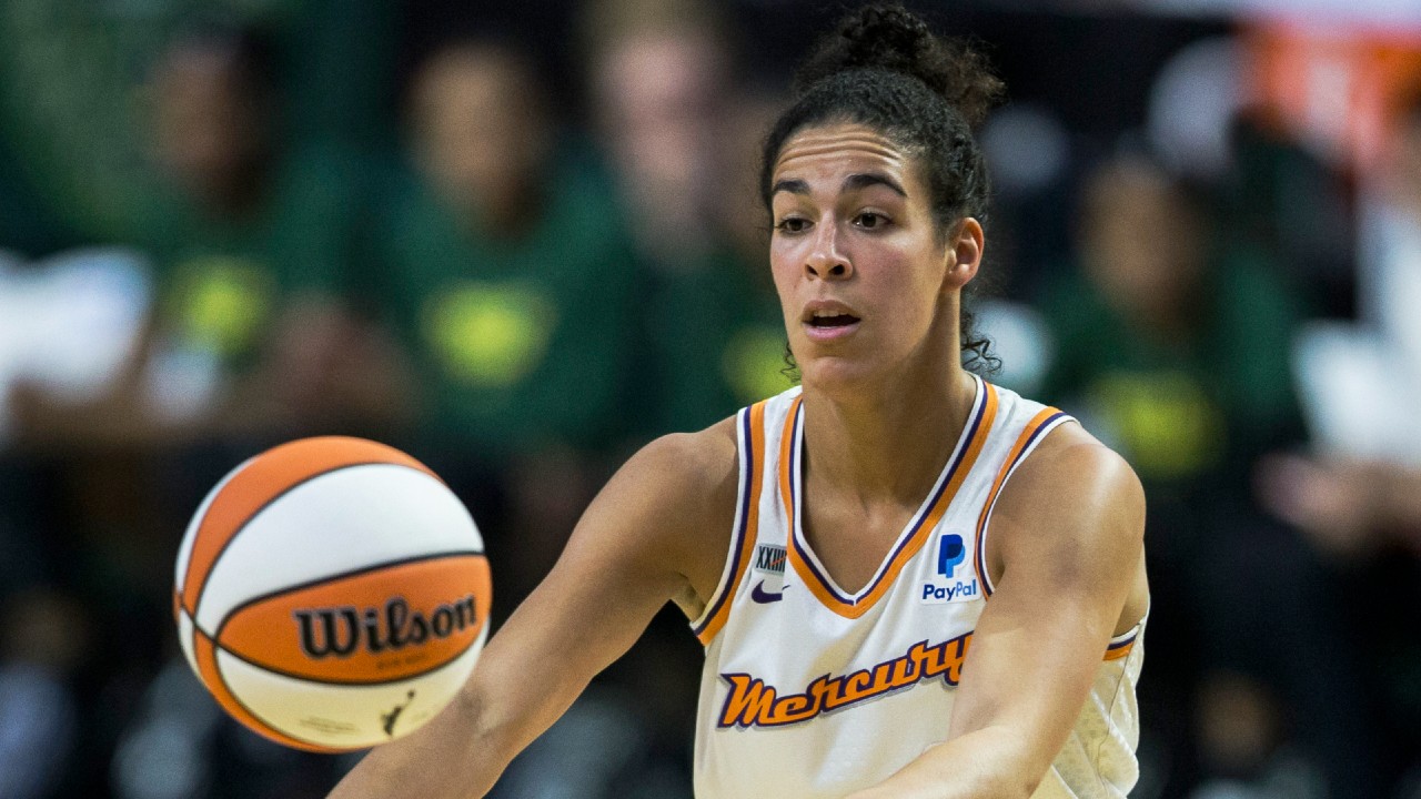 WNBA Playoffs: Who's playing, how it works, first-round breakdown
