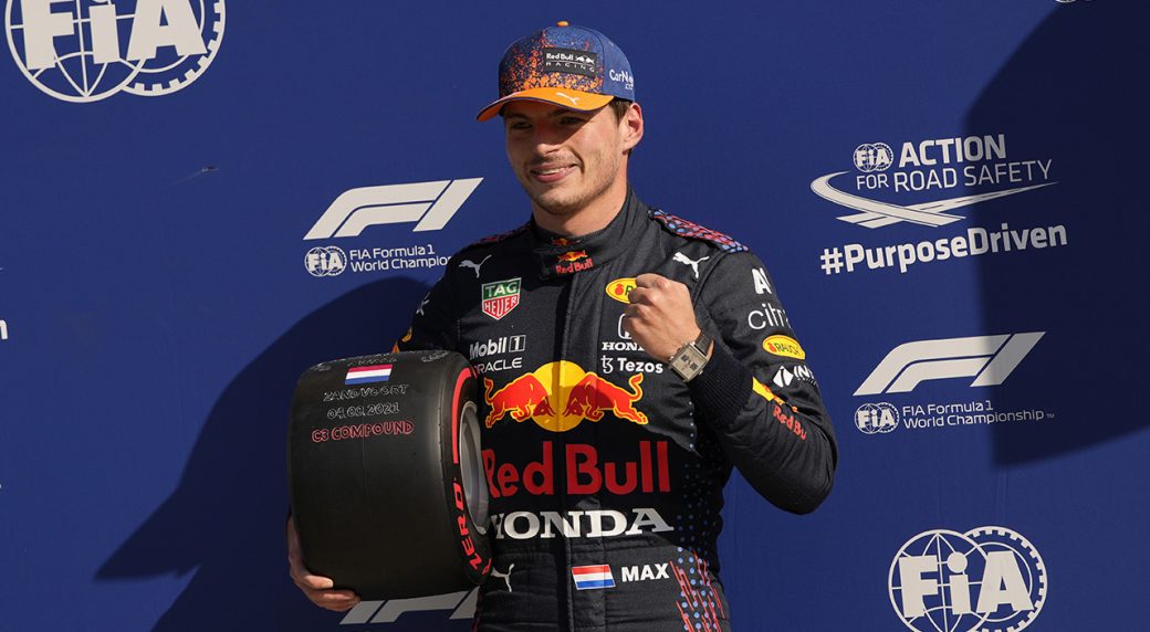 How Max Verstappen won the Formula 1 world championship without knowing it