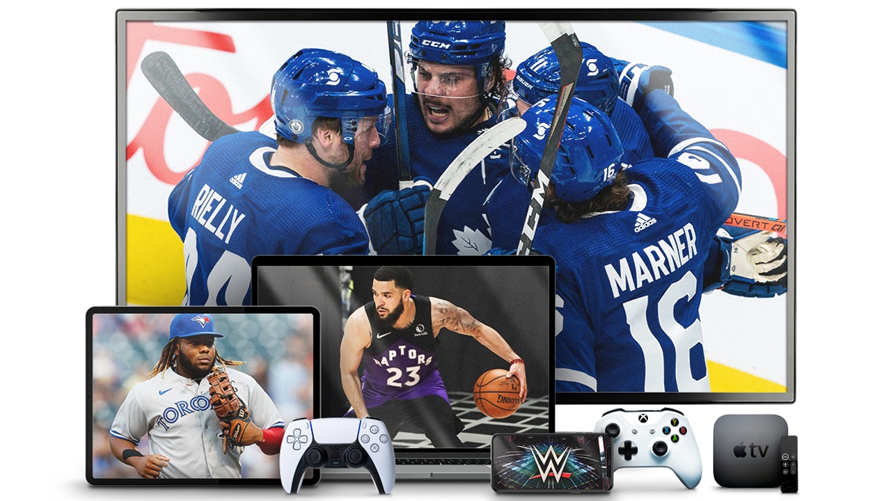 Sportsnet relaunches SN NOW with refreshed user interface, new subscription options
