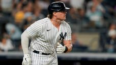 Yankees trade slugger Luke Voit to Padres for prospect