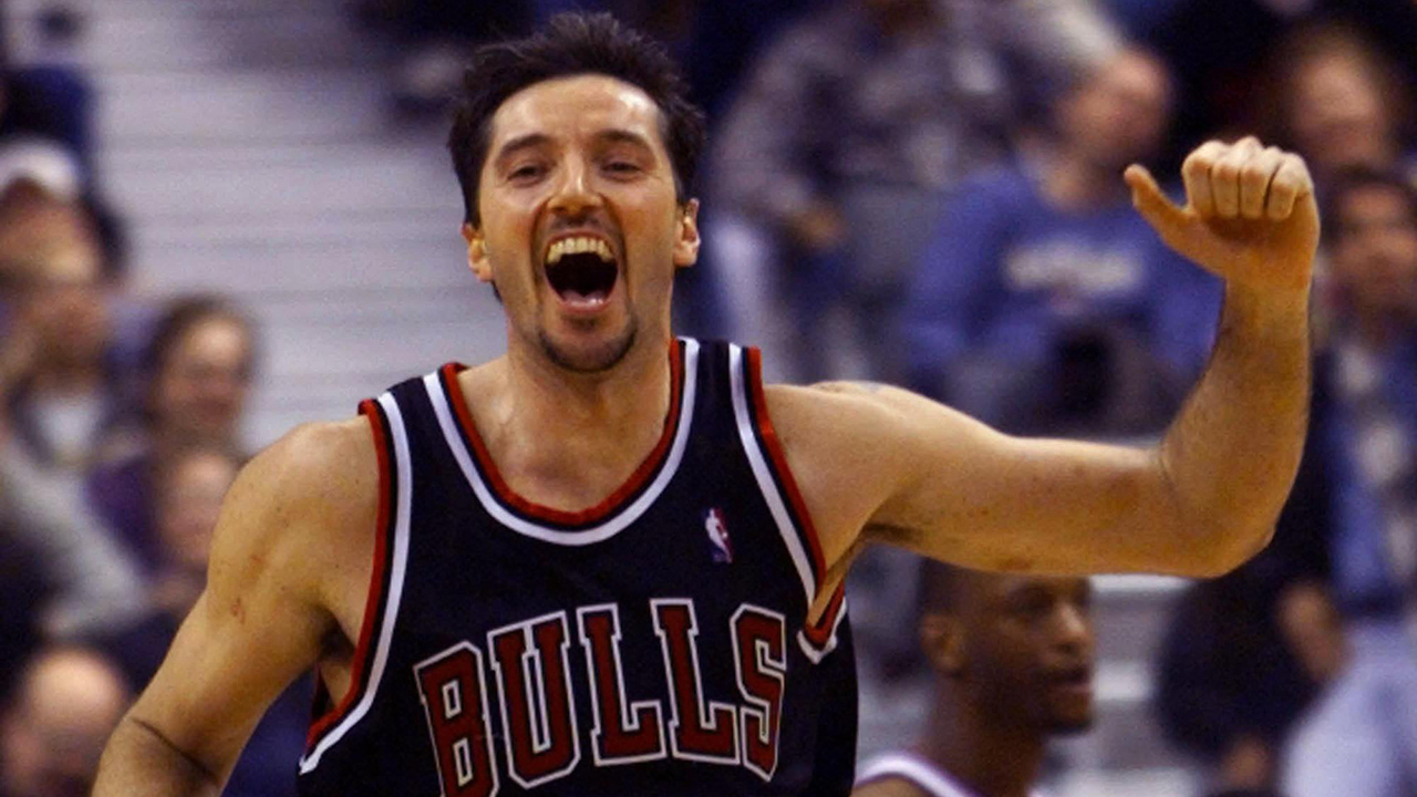 Kukoc named to 2021 Naismith Hall of Fame class