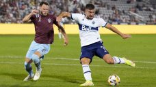 MLS hits Whitecaps striker Cavallini with four-game suspension and fine