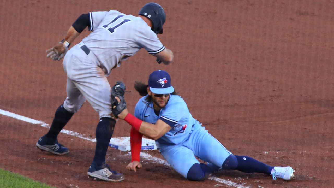 Blue Jays Visit Yankees As Labour Day Underdogs On Mlb Odds