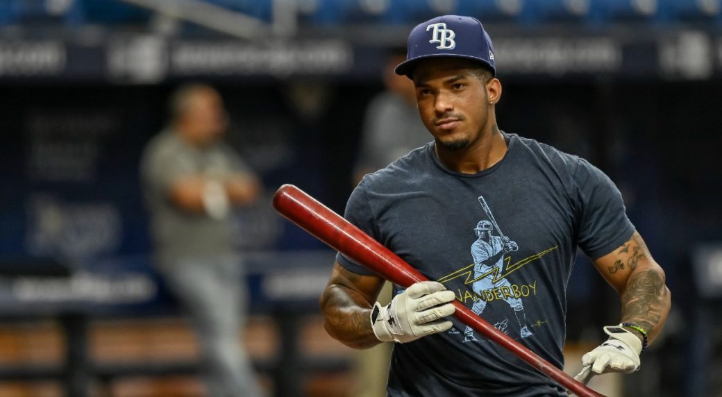 Tampa Bay Rays activate star shortstop Wander Franco after two