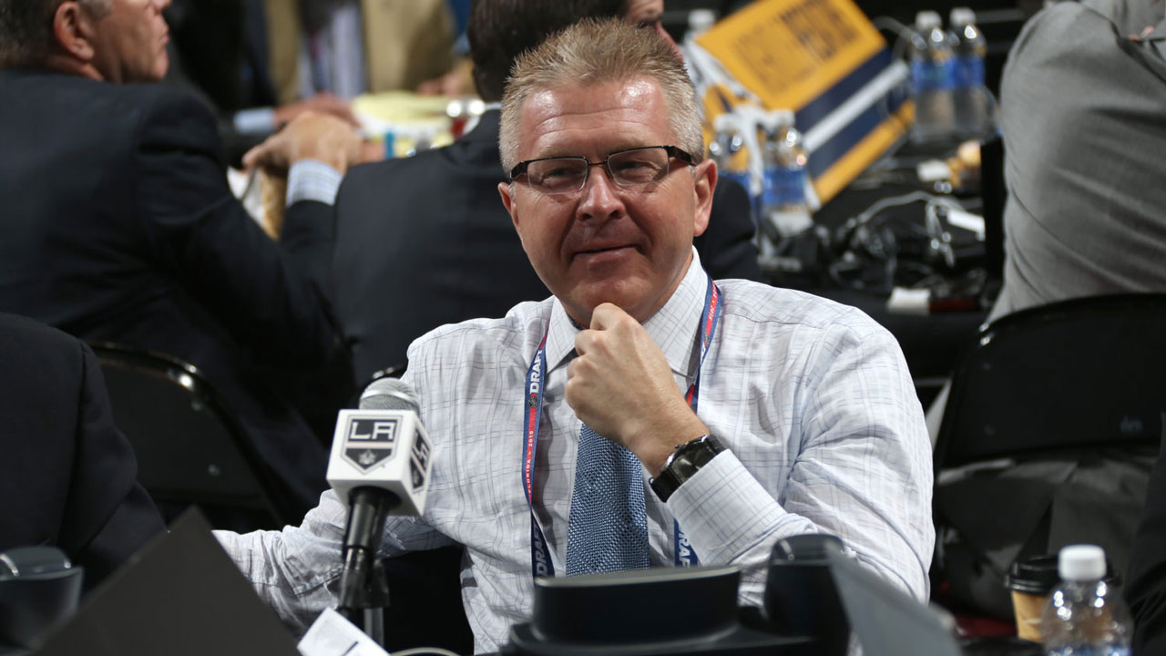 Mike Futa discusses his interview for Maple Leafs’ GM position