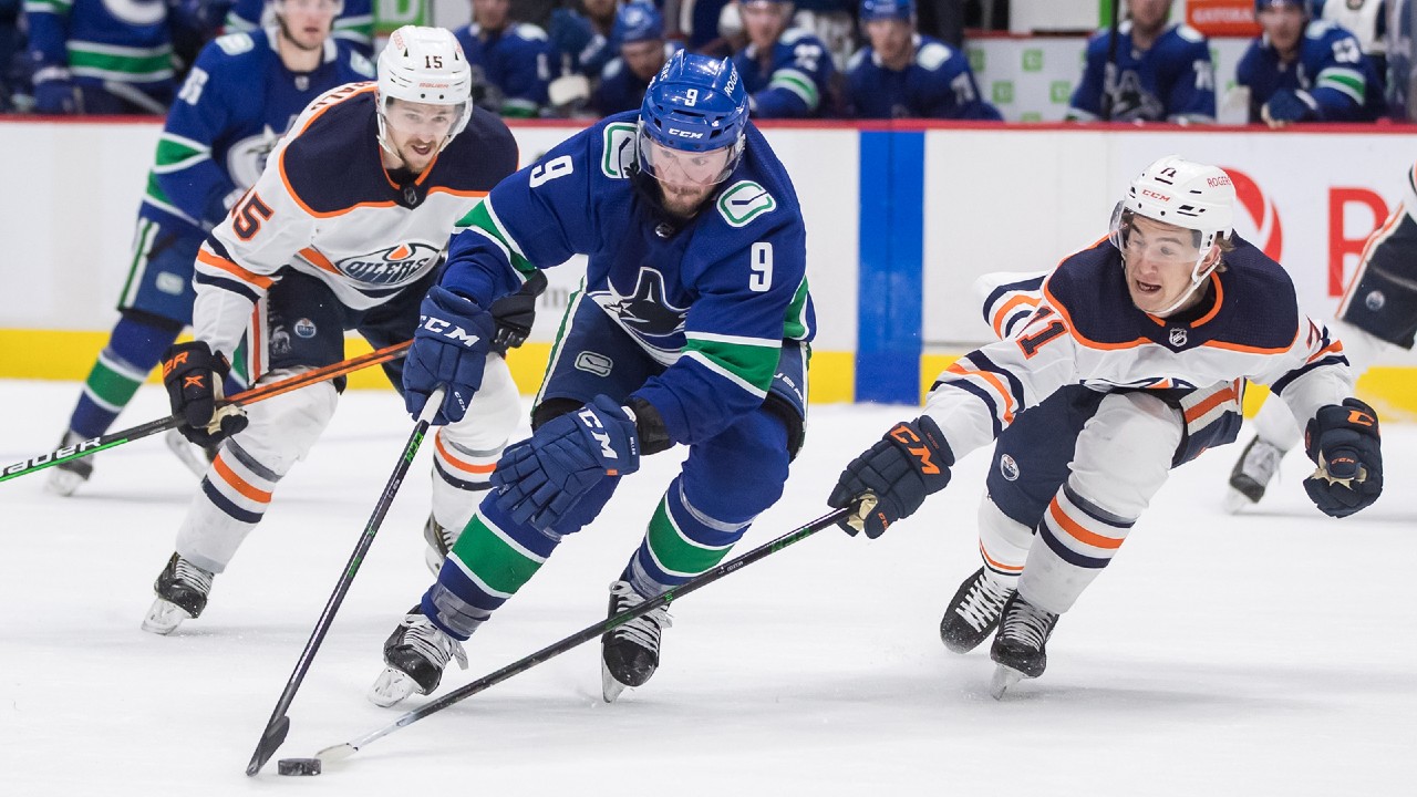 Vancouver Canucks Brought to a Standstill by the Pandemic - The New York  Times