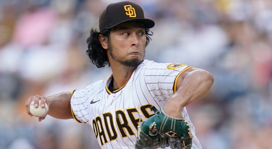 Reports: Padres’ Darvish signs six-year, 8M extension