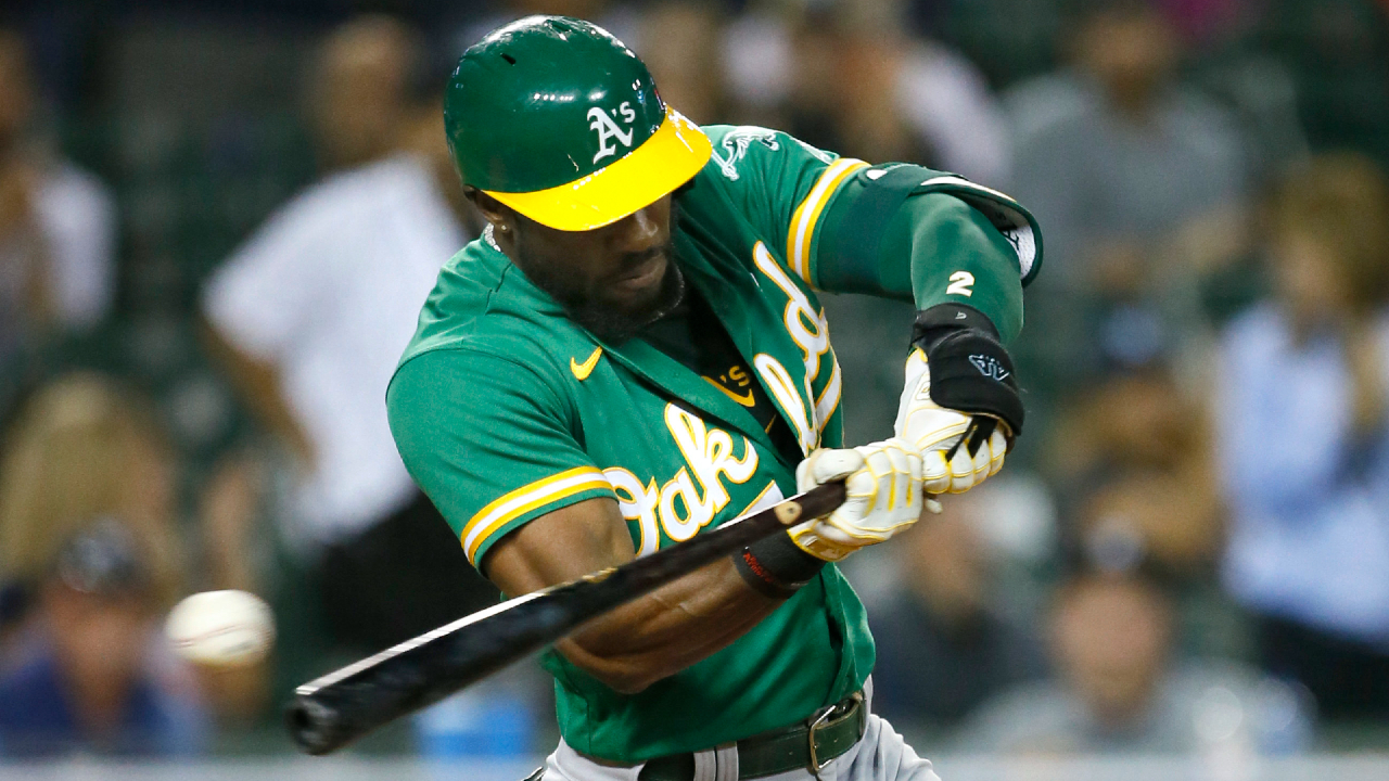 Starling Marte is exactly the hitter the Oakland A's needed