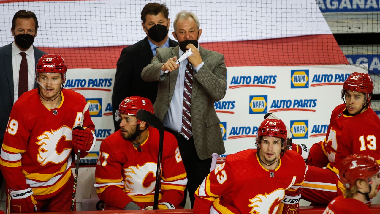 Flames not making excuses for challenges in luring top players to Calgary