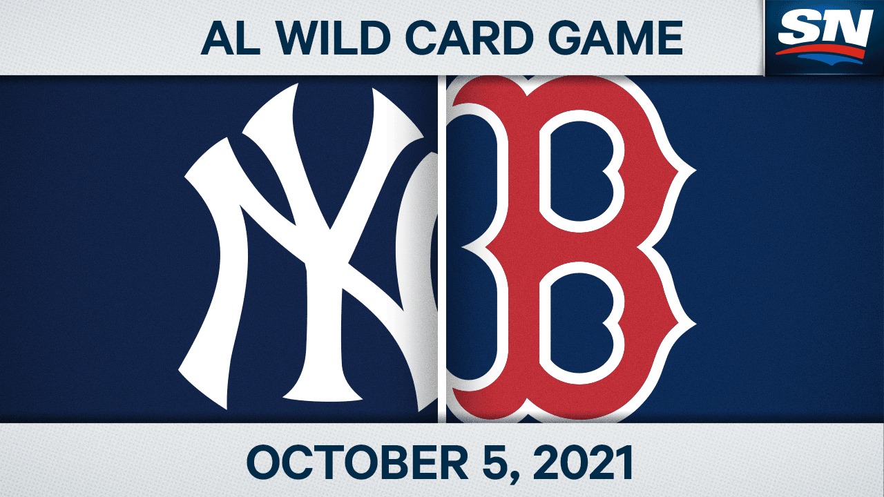 Wild Card highlights: Red Sox 6, Yankees 2 thumbnail