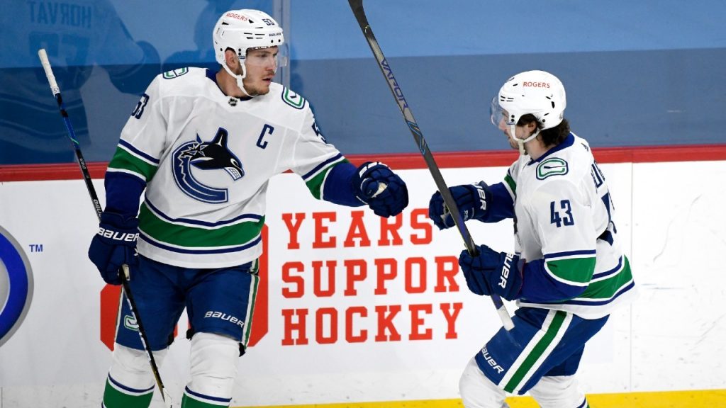 Vancouver Canucks: 2021-22 NHL Season Preview - NBC Sports