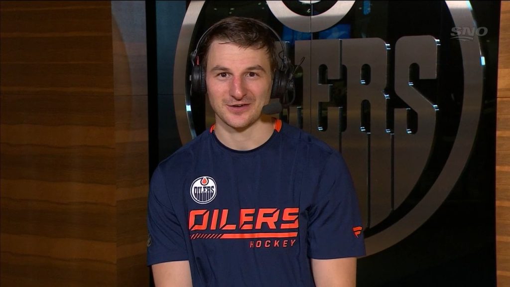 Oilers' Zach Hyman is compelled to speak up about antisemitism when he sees  it - The Athletic
