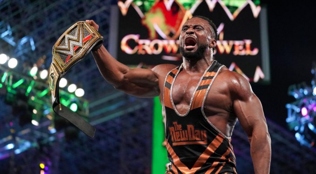Q&A WWE Champion Big E on his title run, representation and more