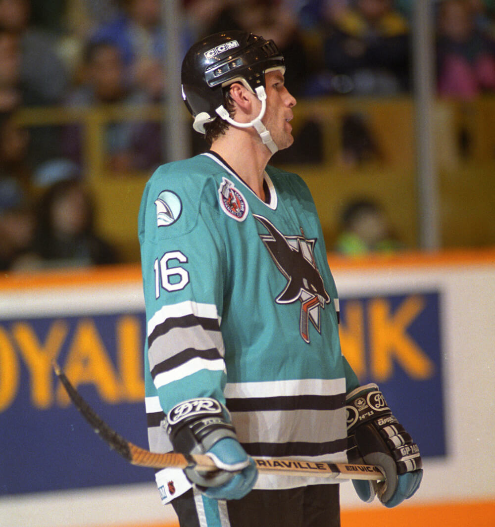 1992-93 Norm Maciver Game Worn Ottawa Senators Jersey Inaugural