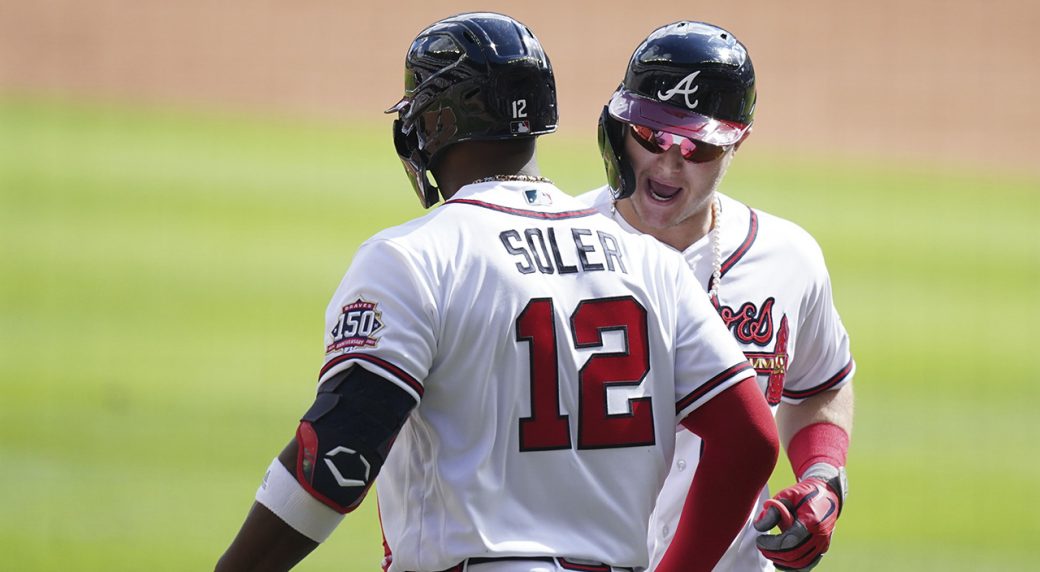Atlanta's World Series run shows value of going for it when in doubt - Vimarsana News