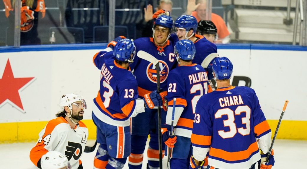 NHL Roundup: Lee continues comeback with goal for Islanders
