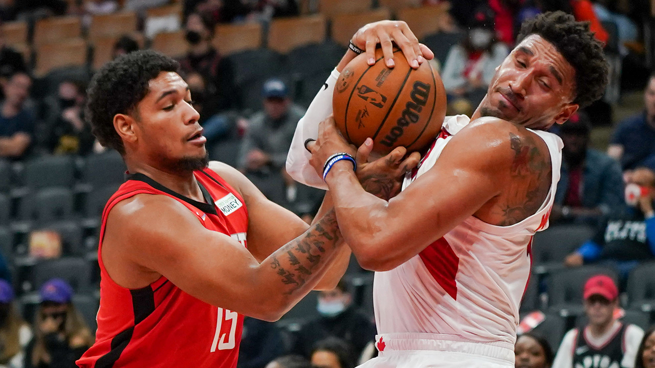 Raptors Have Tough Call to Make With Ishmail Wainright - Sports Illustrated  Toronto Raptors News, Analysis and More