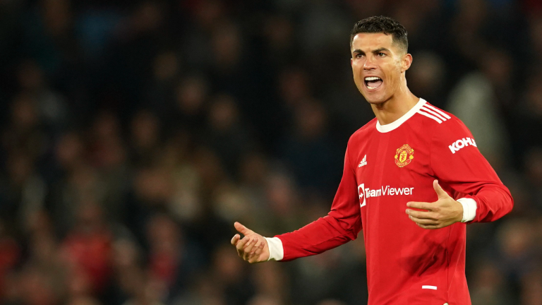 Manchester United's Cristiano Ronaldo has scored 42 game-winning goals in the Champions League.