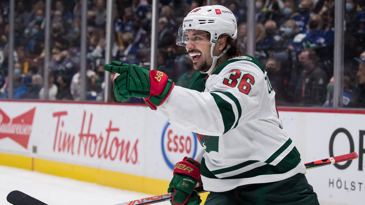 Wild leading scorer Mats Zuccarello sidelined by COVID-19 protocol