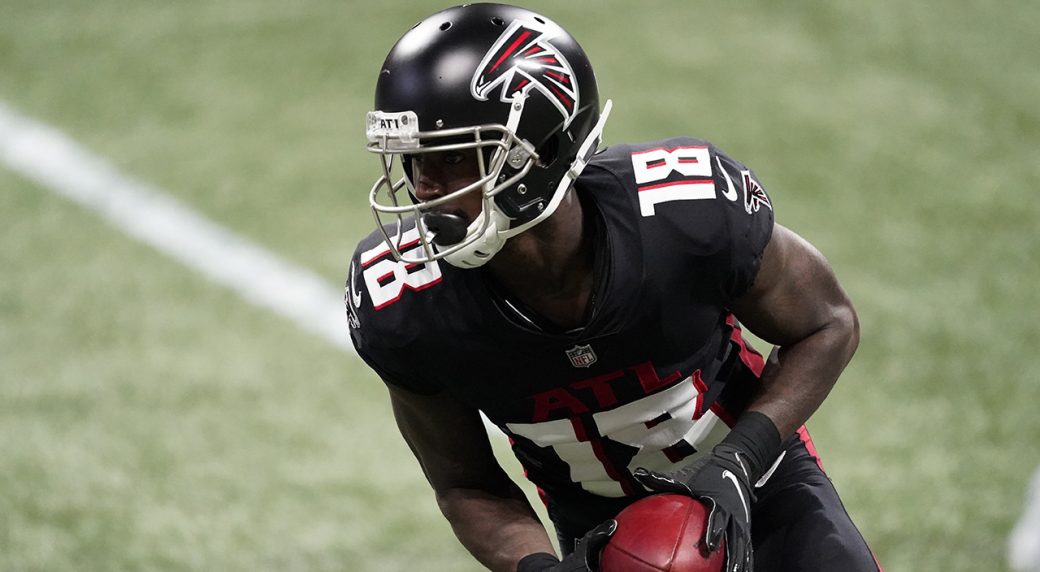 Falcons WR Calvin Ridley misses another game due to personal matter
