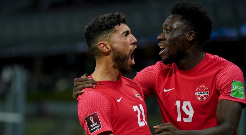 Osorio says Canadian players told Canada Soccer they were against Iran playing