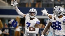 AP Source: Cowboys sign Diggs to five-year, $97M extension, Martin becomes camp holdout