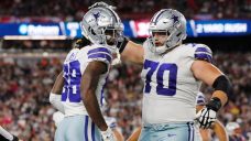 Report: Cowboys owner Jerry Jones says Zack Martin holdout will have ‘consequences’