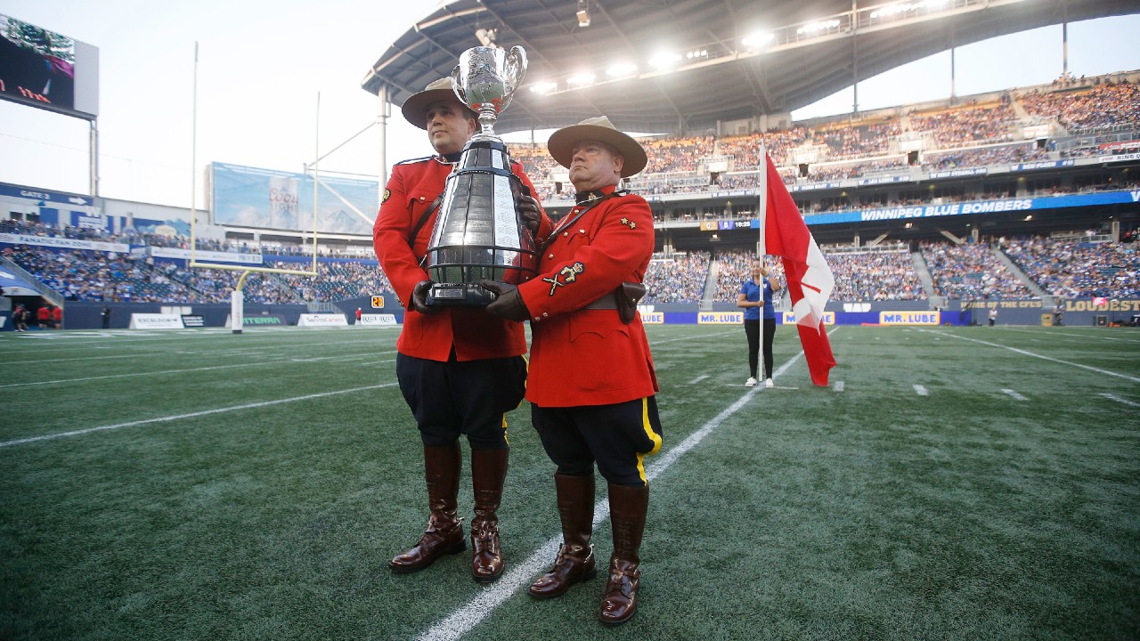 Tickets To 21 Grey Cup At Tim Hortons Field Go On Sale To General Public Tuesday