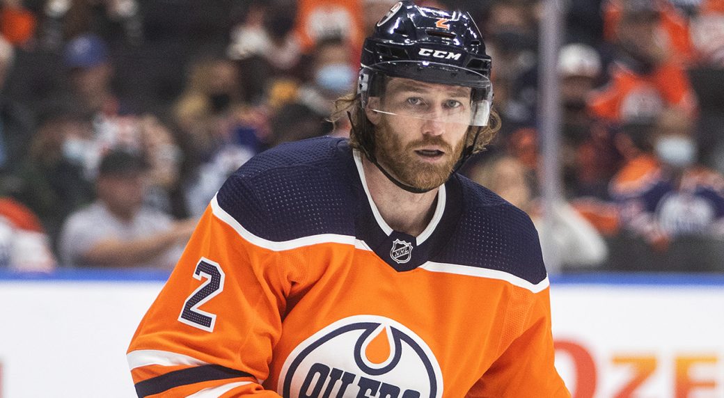 Duncan Keith de Oilers lamentó no participar en el juicio de Blackhawks