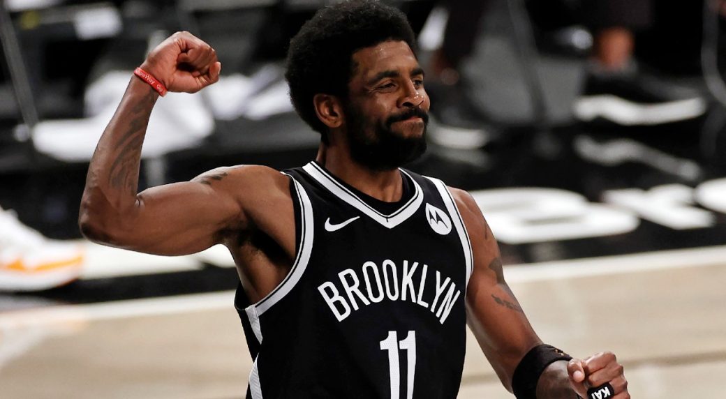 Steve Nash says Nets recognize Kyrie Irving is 'not playing home